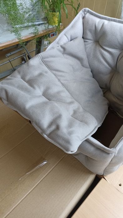 Автосумка-кресло для животных