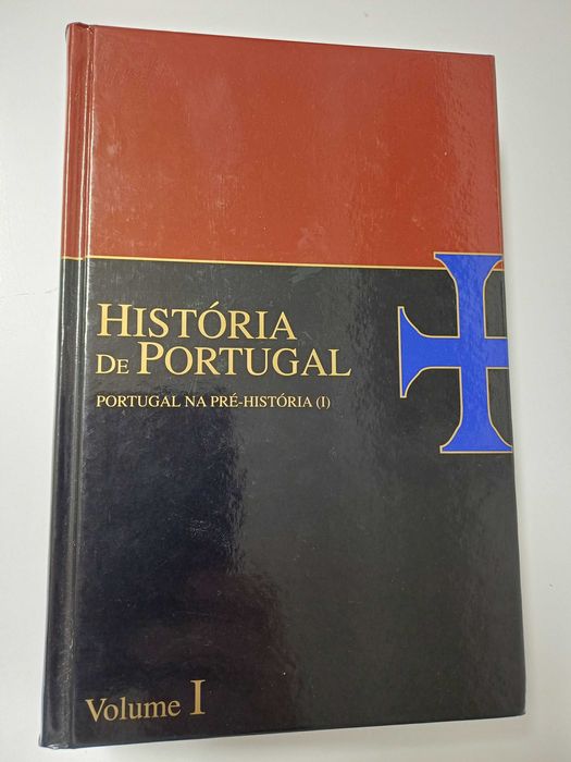 João Medina - História de Portugal - Portugal Pré-História Vol.1