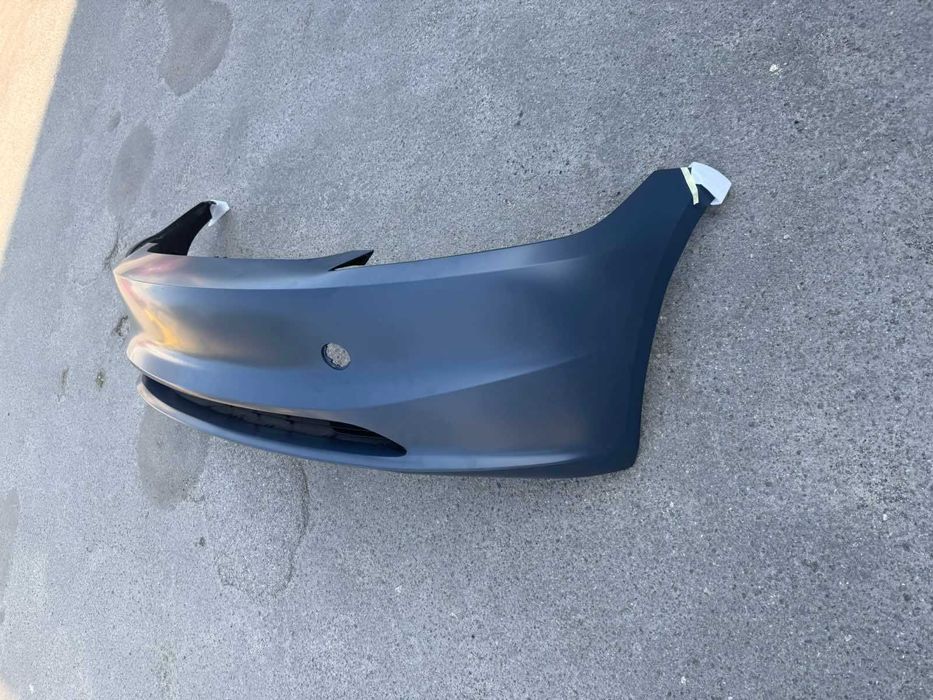 Бампер в зборі TESLA Model 3 2023 2024 2025 HIGHLAND хайленд Тесла модел 3 (решітка, телевізор, підсилювач, корито, багажник, бокс, кронштейн, фара)