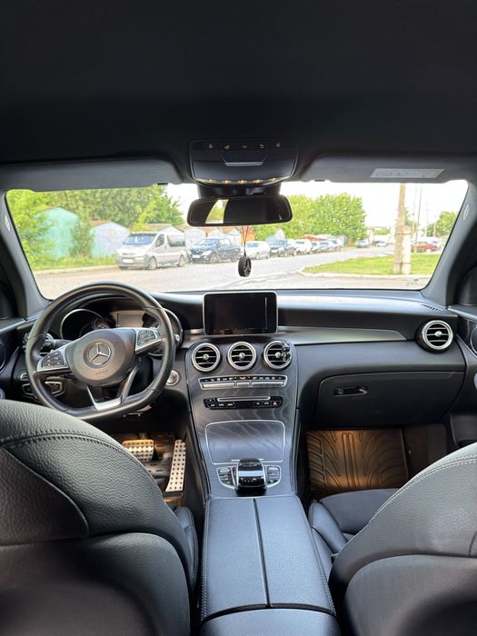 Продам  Mercedes-Benz GLC 220D