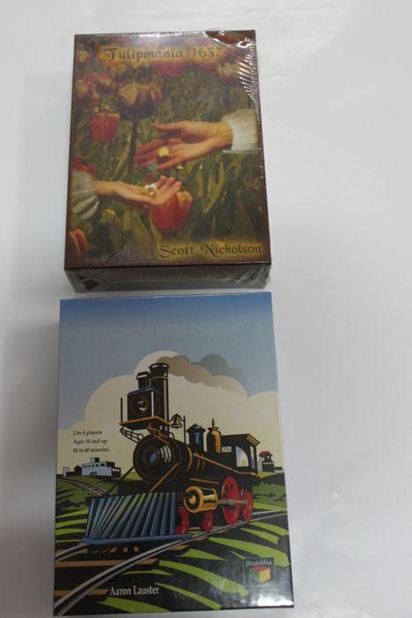 Jogos de Tabuleiro NOVOS
