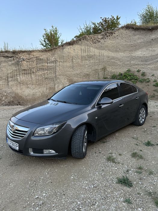 Opel Insagnia інсігнія