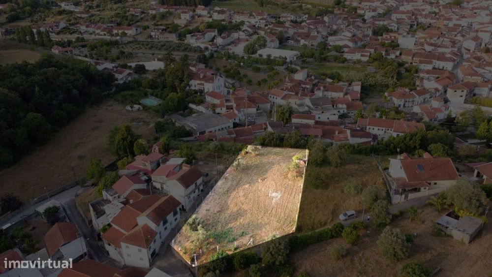 Terreno para construção