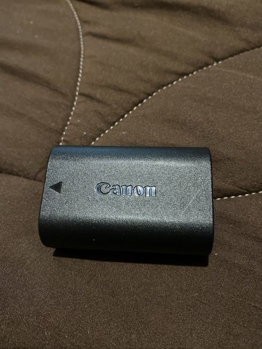 Máquina fotografica Canon EOS 6D