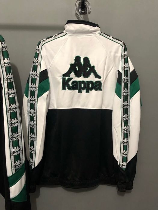 Вінтажний спортивний костюм Реал Бетіс 95/96 Kappa