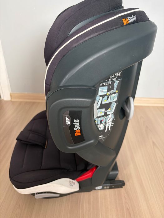 Fotelik samochodowy 15-36 BeSafe Izo Flex i-Size