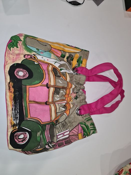 Mala de senhora Diez Lunas Ibiza nova