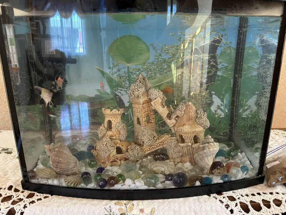 Продам акваріум