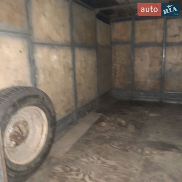 Продам легковий причіп