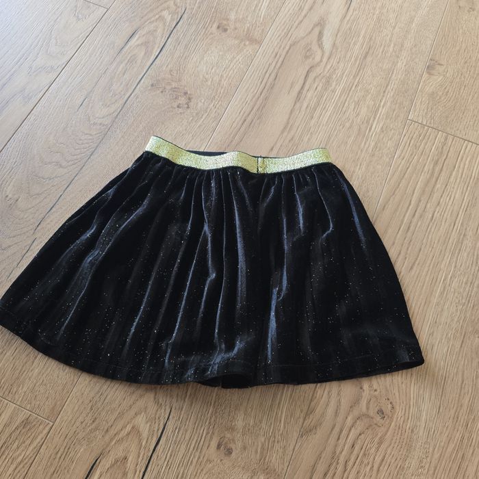 Spódnica Name it 80 lindex zamsz Zara welur kappalah lindex cubus
