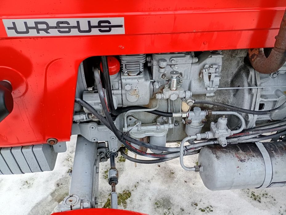 Ursus C-360 piękny stan