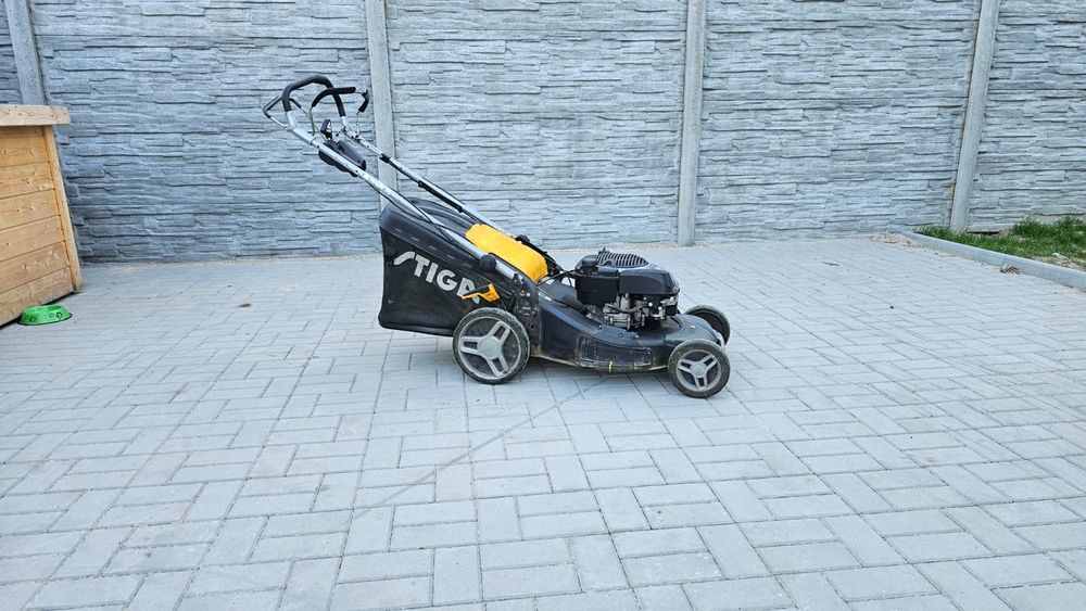 Kosiarka STIGA TURBO 53 SEVO B
