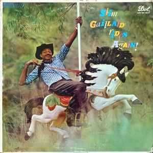 Slim Gaillard - "Slim Gaillard Rides Again!" CD