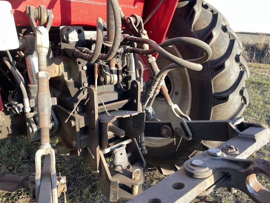 Трактор YTO X 804