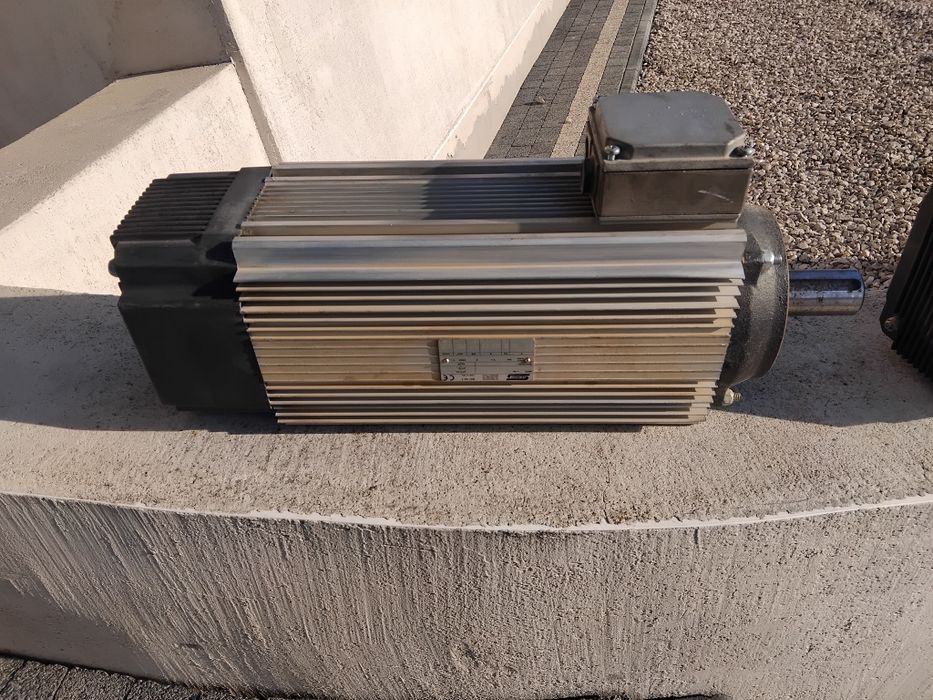 Silnik 9,2KW jamnik