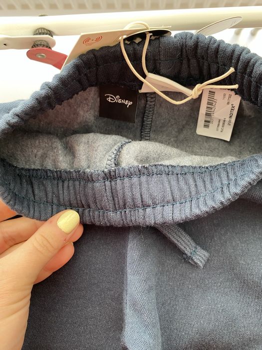 Джогери Zara 104 сині на хлопчика/дівчинку