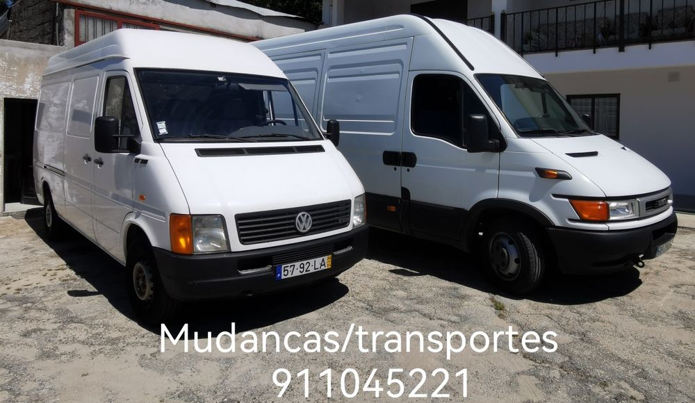 Mudanças transportes e armazenamento VALE DO SOUSA