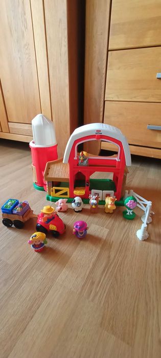 Farma Fisher Price