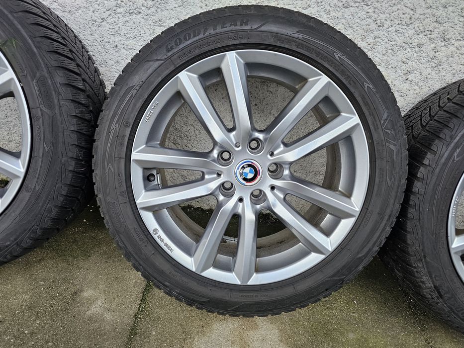Jantes 17" 5x112 para BMW com Pneus 225.50.17