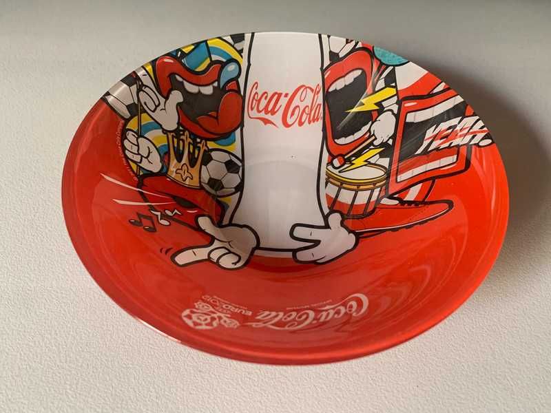 Coca-Cola Promotional Cup Euro 2012