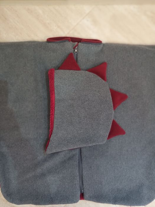 Nowe ponczo samochodowe