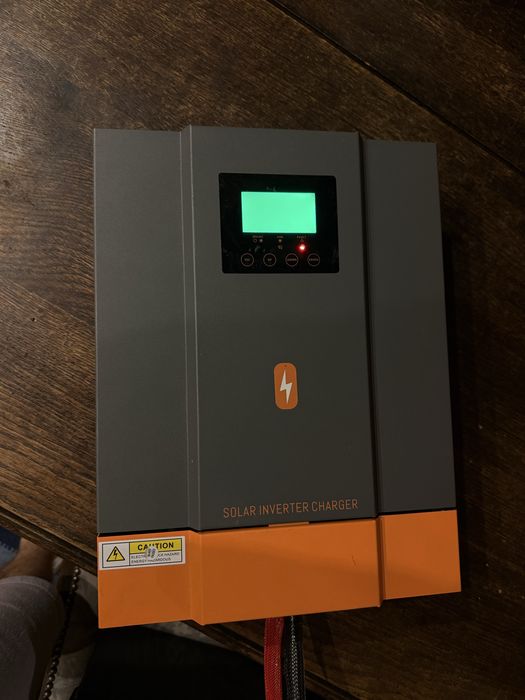 Плата від інвертора PowMR 24V 3.2kW