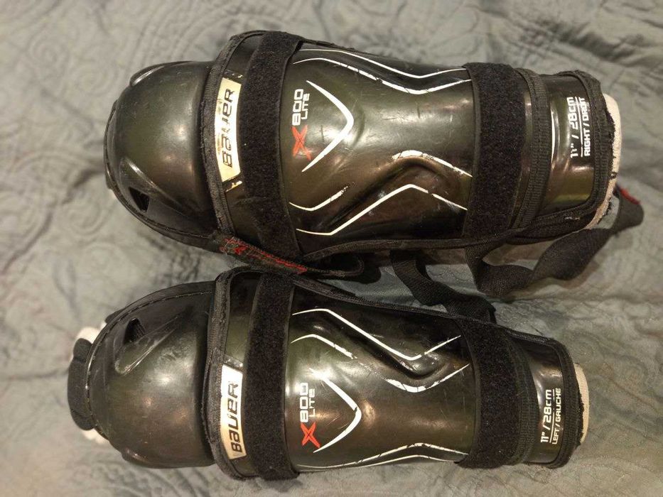 Комплект хоккейной защиты