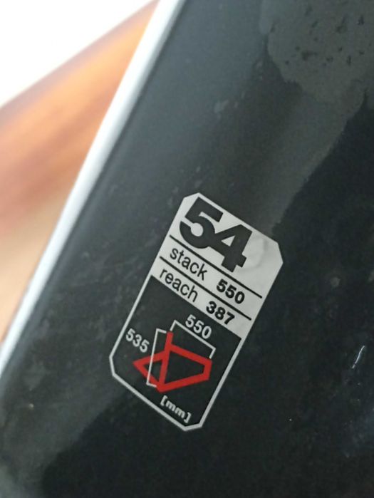 Bicicleta estrada BMC SLR03 carbono