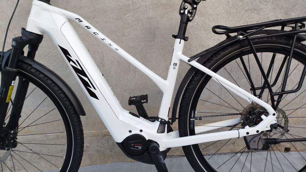 Електровелосипед KTM Macina 28" S" 750Ah