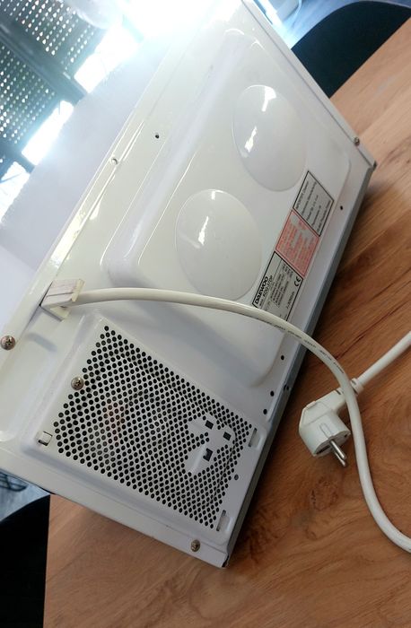 Mikrofalówka Daewoo CRS KOG-37DP