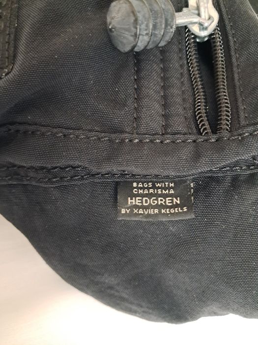 Torba biodrowa nerka  Hedgren