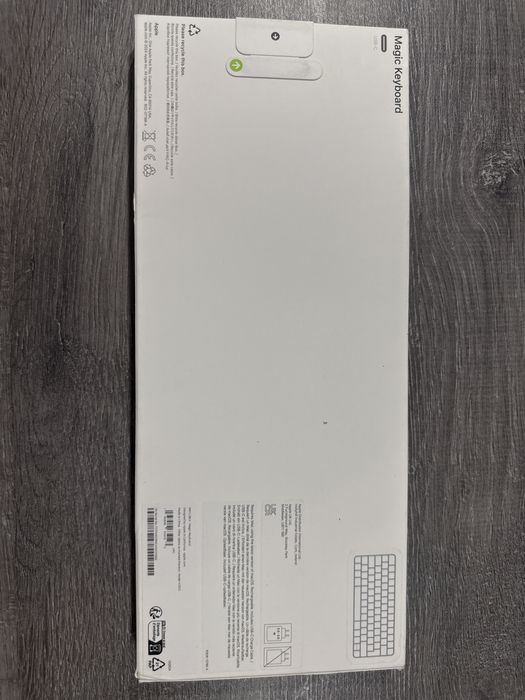 Magic Keyboard USB-S