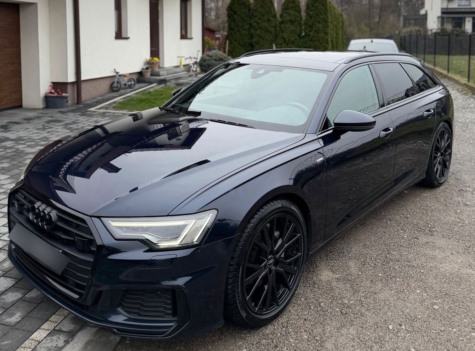 Audi A6 Avant