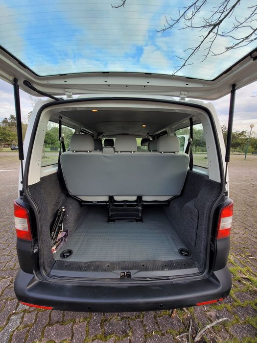 Vw transporter 9 lugares 2014  nova