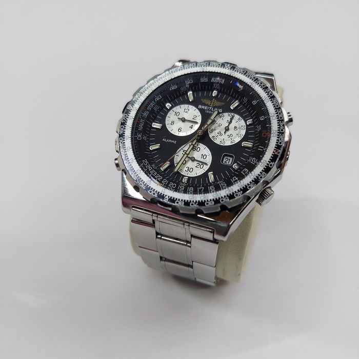 Zegarek szwajcarski Breitling Navitimer Pilot bardzo rzadki model