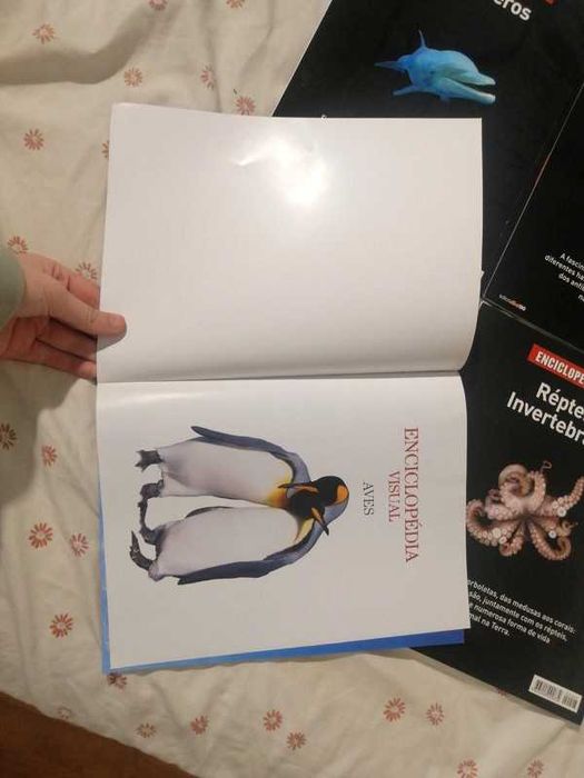 Enciclopédias de animais