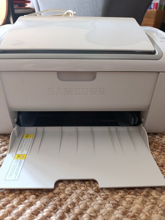 Drukarka laserowa czarna