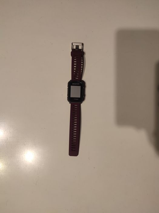 NOWY Smartwatch Nawigacja GPS Sigma ID.FREE