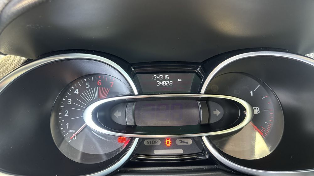 Renault Clio 2016 0.9 TCe