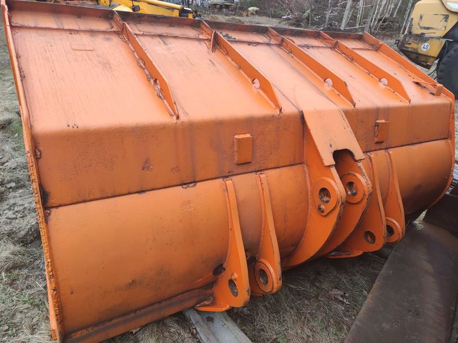 Ładowarka Liebherr L574 - łyżka czołowa- 320 szerokości