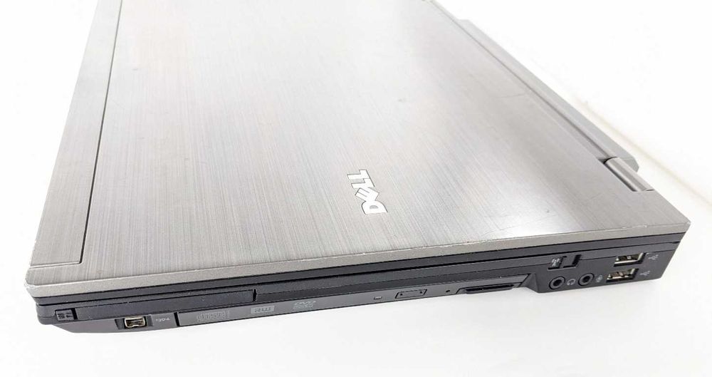 Ноутбук Dell Latitude E6410 14.1" (1440x900) / Intel Core i5-520M (2.4 ГГц) / RAM 4 ГБ / HDD 500 ГБ / NVIDIA NVS 3100M, 512 МБ