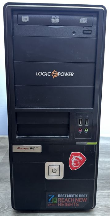 Системний блок i5-3470/озу6gb/hdd160gb/MSI H61m-p20(G3)