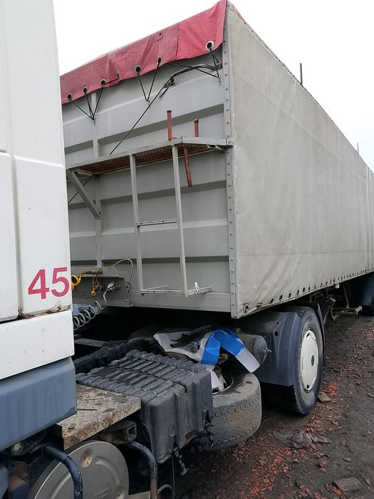 Продам Прицеп Контейнеровоз