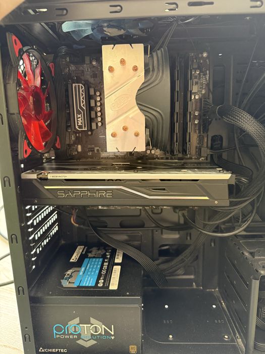Продам ПК Ryzen-
