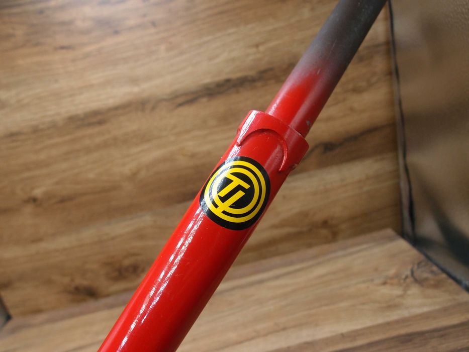NOS widelec szosowy Raleigh TI Reynolds 753 haki campagnolo
