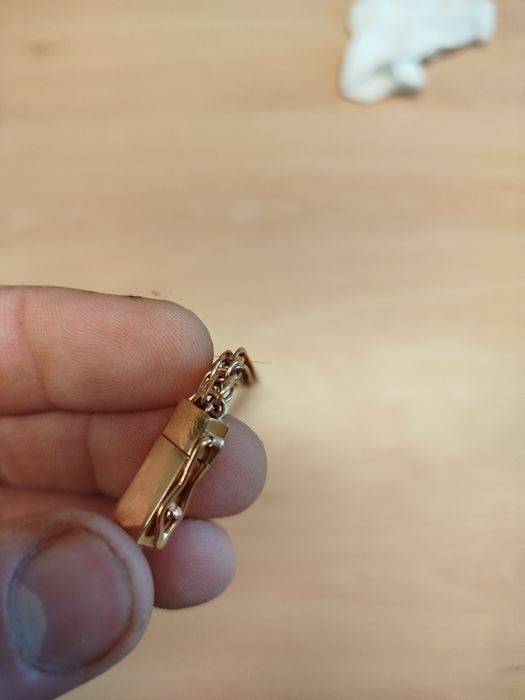 Продам золоту цепочку 50,15