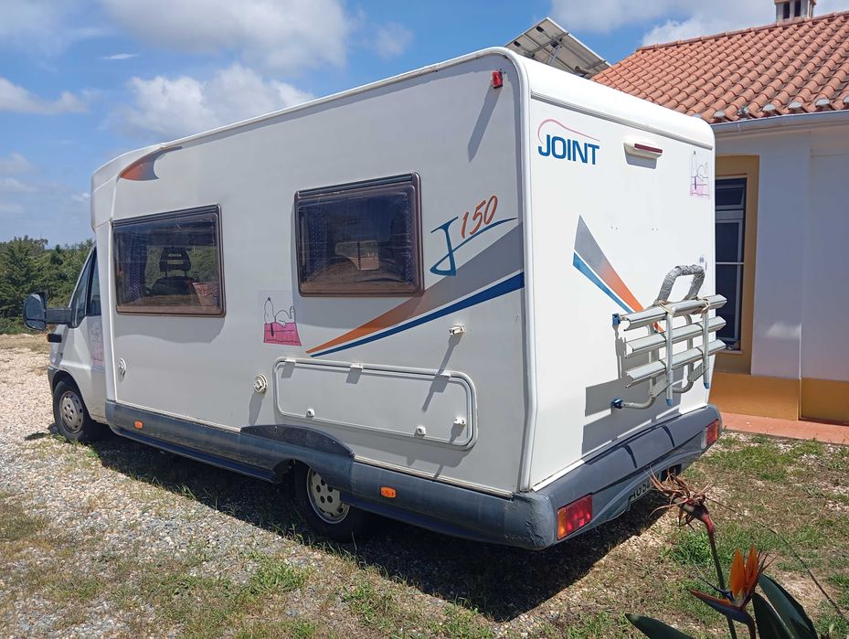 Autocaravana Perfilada