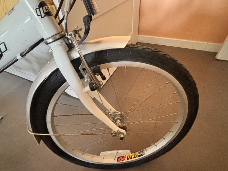 Bicicleta citadida YEAH