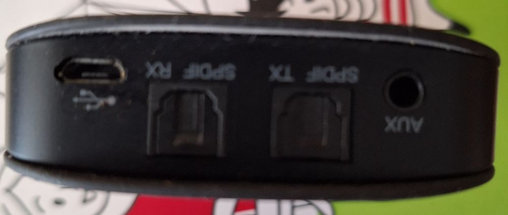 Odbiornik - nadajnik MOZOS