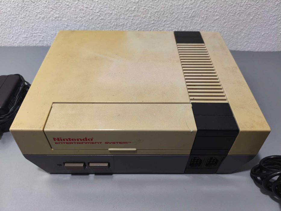 Nintendo (nes) Consola